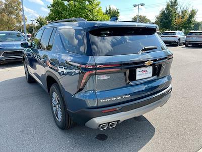 New 2026 Chevrolet Traverse LT AWD SUV for sale #J180884 - photo 2
