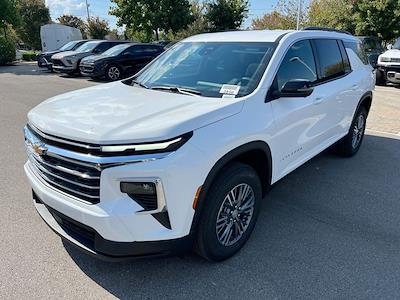 New 2026 Chevrolet Traverse LT SUV for sale #J181119 - photo 1