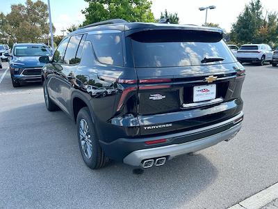 New 2026 Chevrolet Traverse LT SUV for sale #J181762 - photo 2