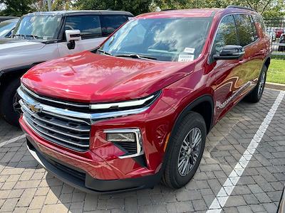 New 2026 Chevrolet Traverse LT SUV for sale #J181835 - photo 1