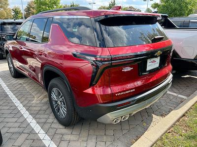 New 2026 Chevrolet Traverse LT SUV for sale #J181835 - photo 2
