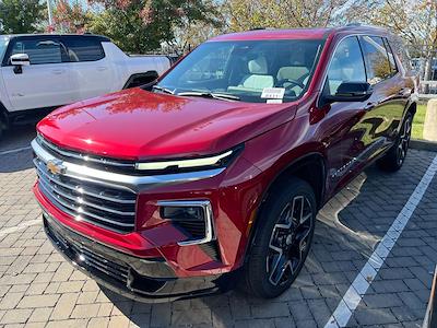 New 2026 Chevrolet Traverse High Country for sale #J185694 - photo 1