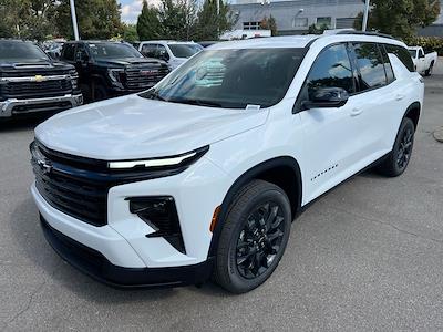 New 2026 Chevrolet Traverse LT SUV for sale #J186030 - photo 1