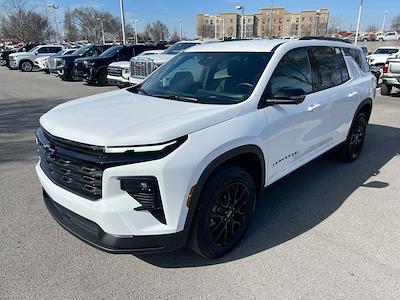 Used 2025 Chevrolet Traverse LT for sale #J186030A - photo 1