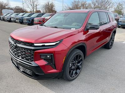New 2026 Chevrolet Traverse RS for sale #J203679 - photo 1