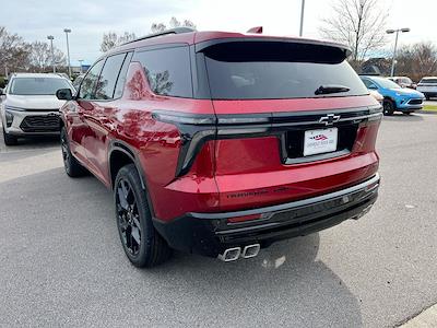 New 2026 Chevrolet Traverse RS for sale #J203679 - photo 2