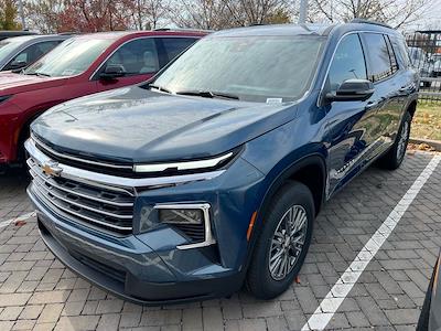New 2026 Chevrolet Traverse LT for sale #J206281 - photo 1