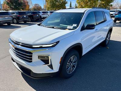 2026 Chevrolet Traverse FWD SUV for sale #J208468 - photo 1