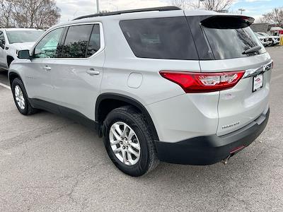 Used 2021 Chevrolet Traverse LT for sale #J210399B - photo 2