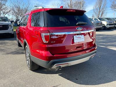 Used 2017 Ford Explorer XLT for sale #J211040A - photo 2