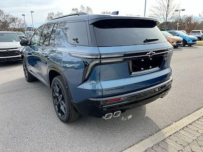 New 2026 Chevrolet Traverse RS for sale #J211049 - photo 2