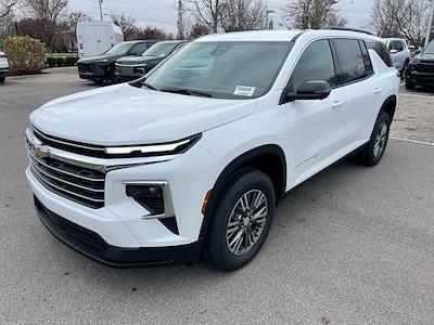 New 2026 Chevrolet Traverse LT for sale #J220662 - photo 1