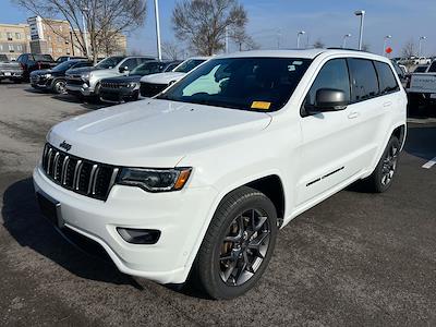 Used 2021 Jeep Grand Cherokee Limited for sale #J220662A - photo 1