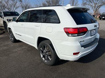 Used 2021 Jeep Grand Cherokee Limited for sale #J220662A - photo 2