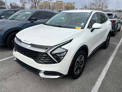 Used 2023 Kia Sportage LX for sale #J225380A - photo 1