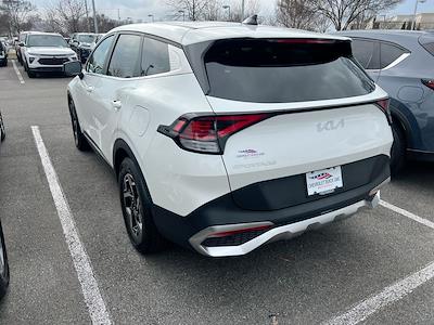 Used 2023 Kia Sportage LX for sale #J225380A - photo 2