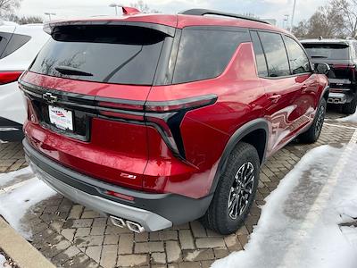 New 2026 Chevrolet Traverse Z71 for sale #J232366 - photo 2