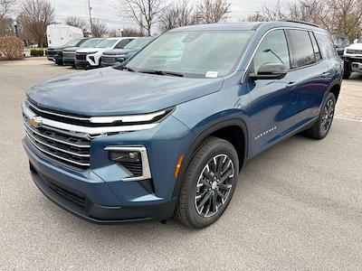 2026 Chevrolet Traverse FWD SUV for sale #J232884 - photo 1