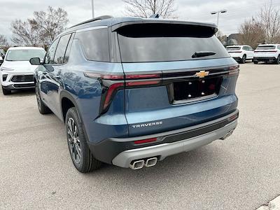 2026 Chevrolet Traverse FWD SUV for sale #J232884 - photo 2