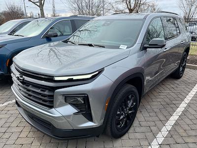 New 2026 Chevrolet Traverse - photo 1