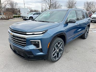 New 2026 Chevrolet Traverse High Country for sale #J254908 - photo 1