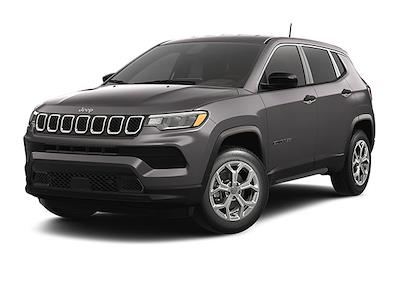 Used 2024 Jeep Compass - photo 1