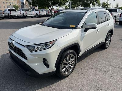 2021 Toyota RAV4 AWD SUV for sale #J274427A - photo 1