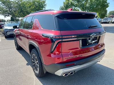 New 2025 Chevrolet Traverse Z71 AWD SUV for sale #J277873 - photo 2