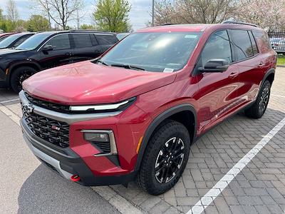New 2026 Chevrolet Traverse - photo 1