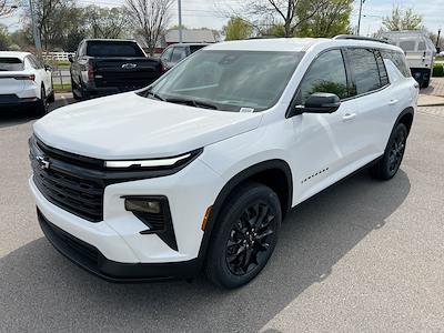 New 2026 Chevrolet Traverse - photo 1