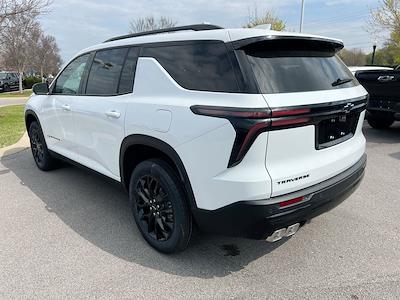 New 2026 Chevrolet Traverse - photo 1
