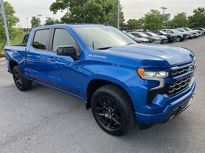 2024 Chevrolet Silverado 1500 Crew Cab 4WD Pickup for sale #L116754A - photo 1