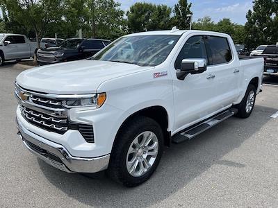 2025 Chevrolet Silverado 1500 Crew Cab 4WD Pickup for sale #L134394A - photo 1