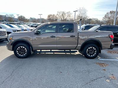 Used 2021 Nissan Titan PRO-4X Crew Cab for sale #L134394B - photo 2
