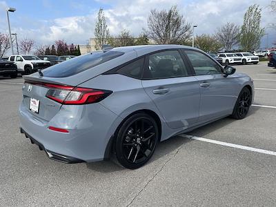 2024 Honda Civic Hatchback FWD Hatchback for sale #L213215A - photo 2