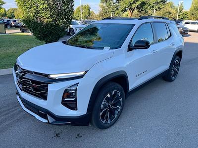 New 2026 Chevrolet Equinox RS AWD SUV for sale #L221259 - photo 1