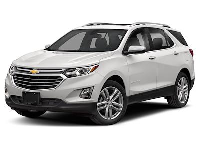 Used 2020 Chevrolet Equinox - photo 1