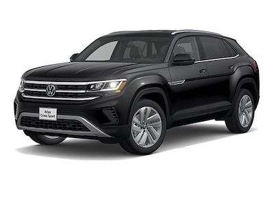 Used 2023 Volkswagen Atlas Cross Sport - photo 1