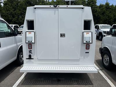 2025 Chevrolet Express 3500 Regular Cab RWD Reading Service Utility Van for sale #N003532 - photo 2