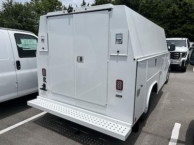New 2025 Chevrolet Express 3500 11' Reading Steel Service Utility Van for sale #N003532 - photo 2