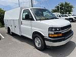 2025 Chevrolet Express 3500 Regular Cab RWD Reading Service Utility Van for sale #N003532 - photo 4