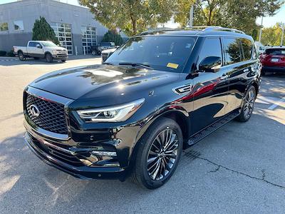 Used 2021 Infiniti QX80 Premium Select SUV for sale #R102416A - photo 1