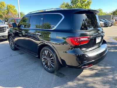 Used 2021 Infiniti QX80 Premium Select SUV for sale #R102416A - photo 2