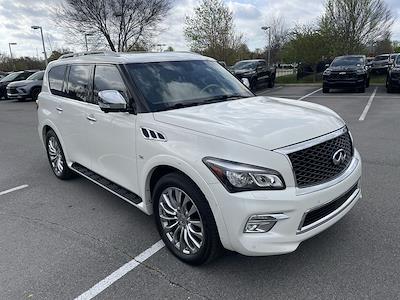 2015 Infiniti QX80 AWD SUV for sale #R130559B - photo 1