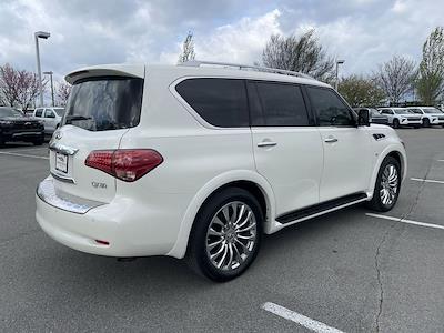 2015 Infiniti QX80 AWD SUV for sale #R130559B - photo 2
