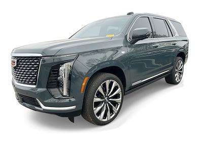 Used 2026 Cadillac Escalade - photo 1