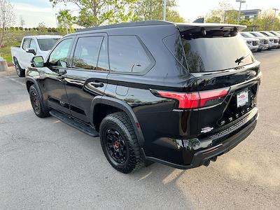 Used 2024 Toyota Sequoia - photo 1