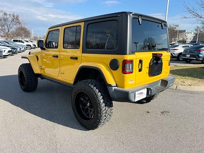 2021 Jeep Wrangler 4x4 SUV for sale #R165417B - photo 2