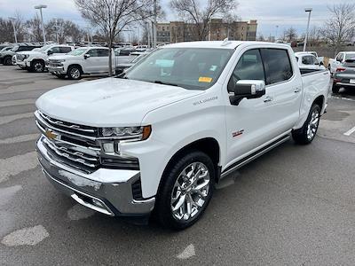 2022 Chevrolet Silverado 1500 LTD Crew Cab 4WD Pickup for sale #R182709B - photo 1