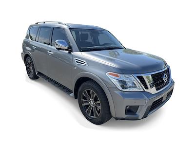Used 2020 Nissan Armada Platinum 4x4 SUV for sale #R199608A - photo 1